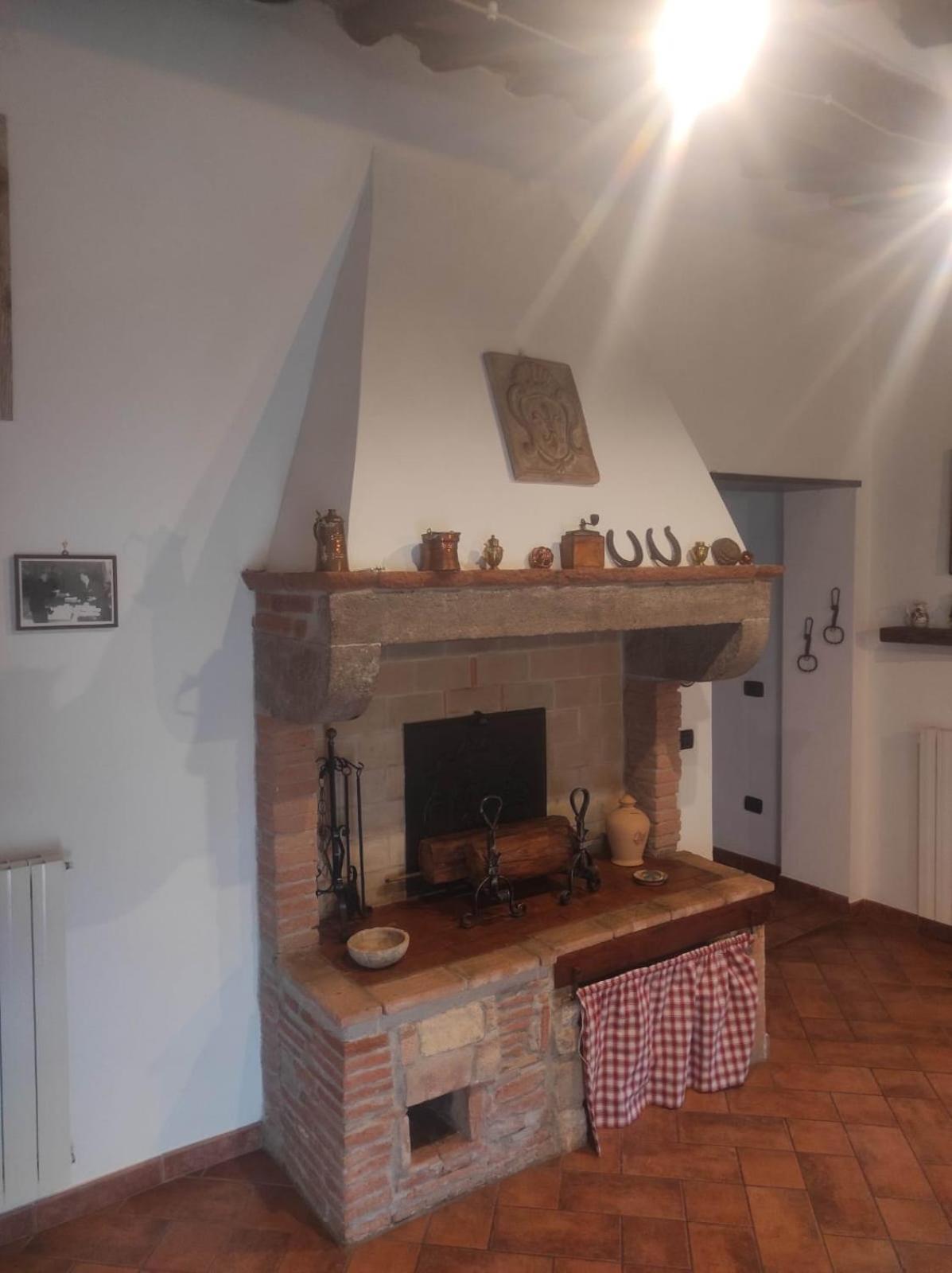 Апартаменти Casa Dei Nonni 57021 Кампілья-Мариттіма Екстер'єр фото
