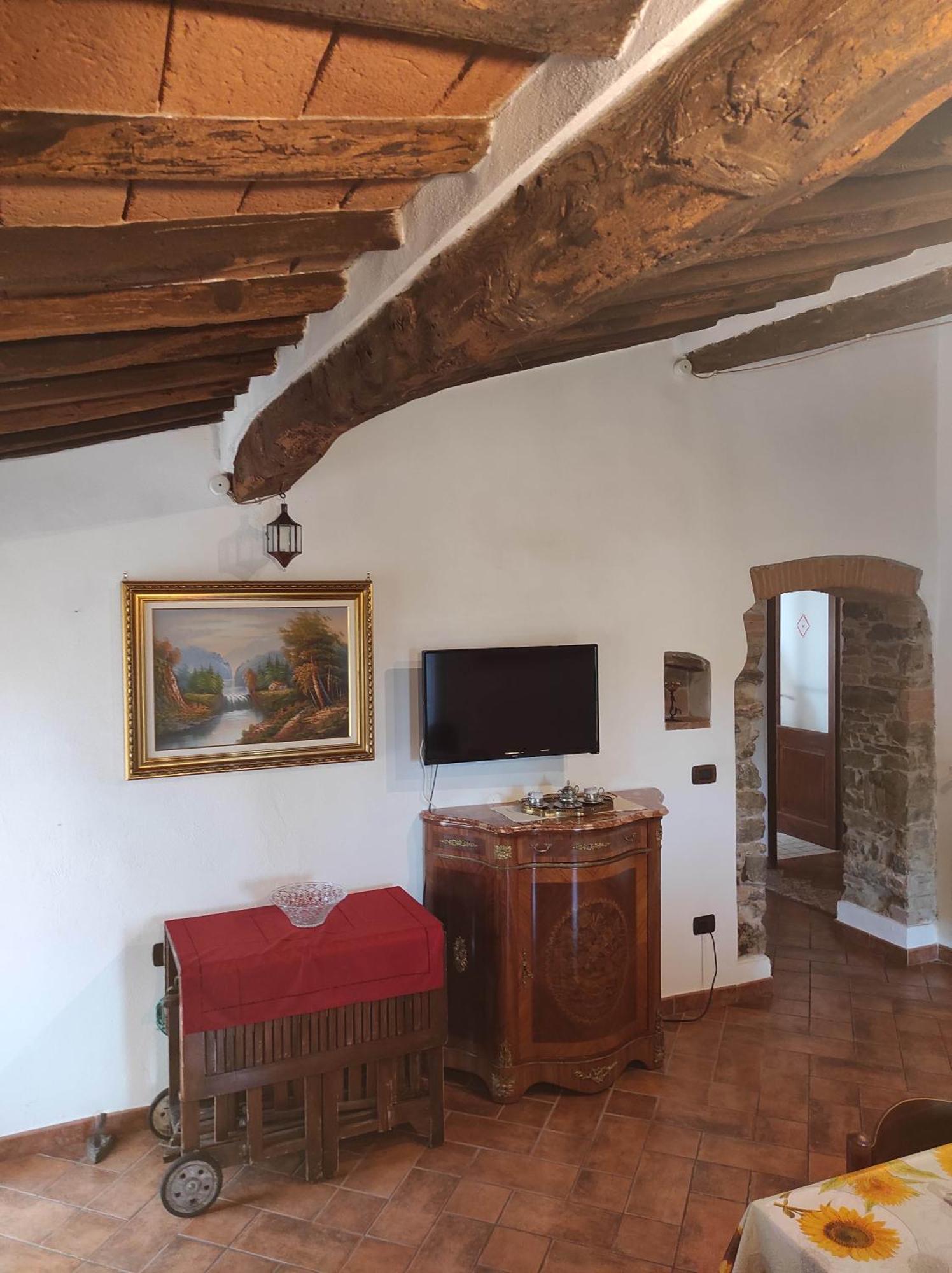 Апартаменти Casa Dei Nonni 57021 Кампілья-Мариттіма Екстер'єр фото
